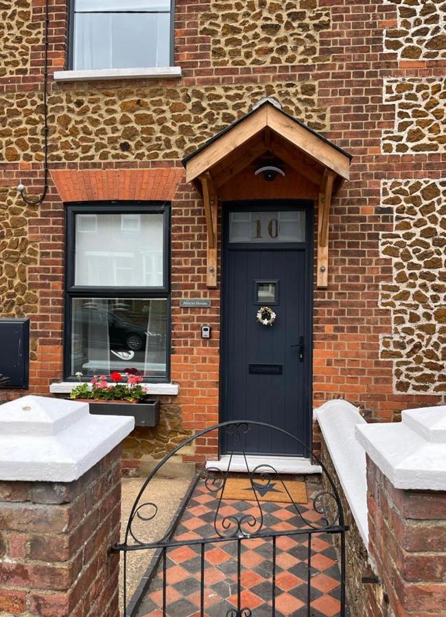 Villa Avocet House Hunstanton 250M From The Sea Exterior foto
