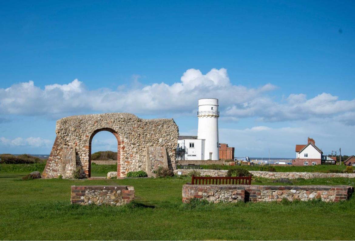 Villa Avocet House Hunstanton 250M From The Sea Exterior foto