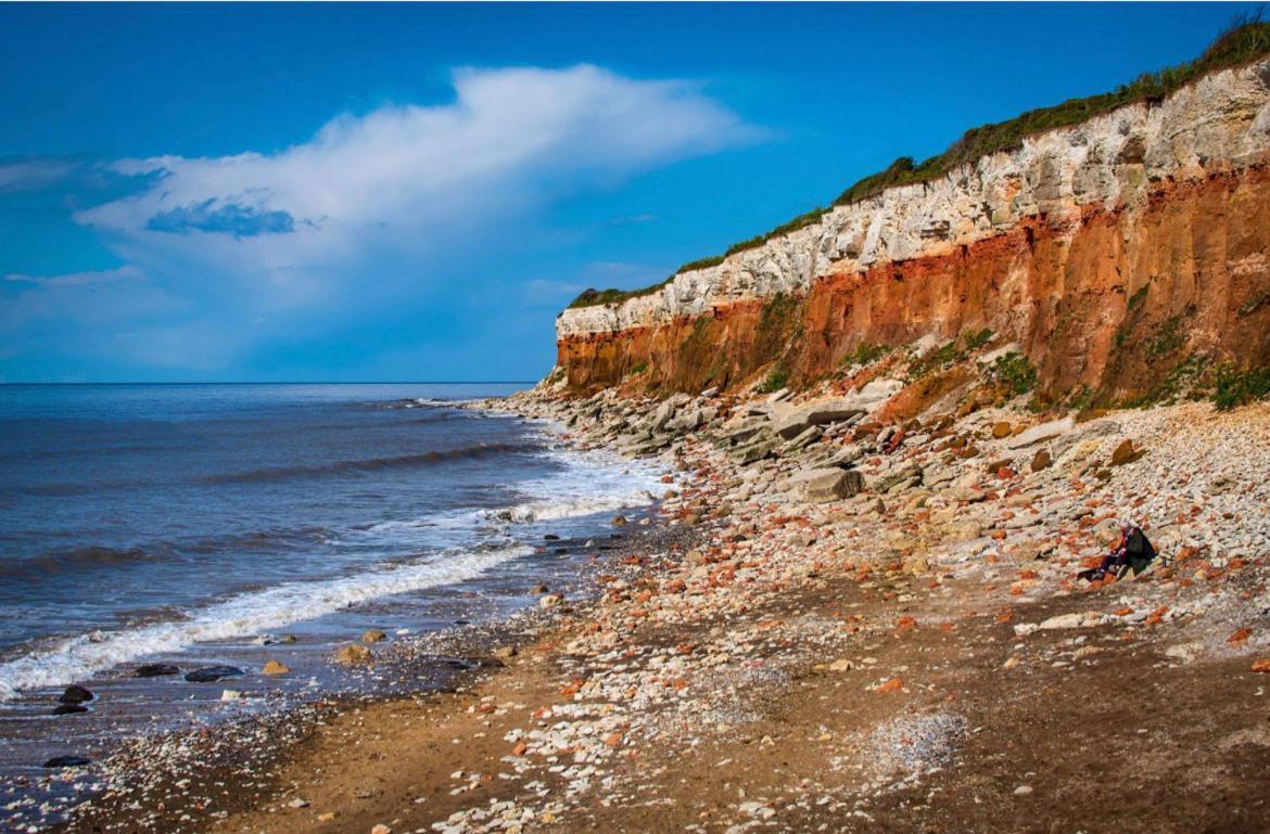 Villa Avocet House Hunstanton 250M From The Sea Exterior foto