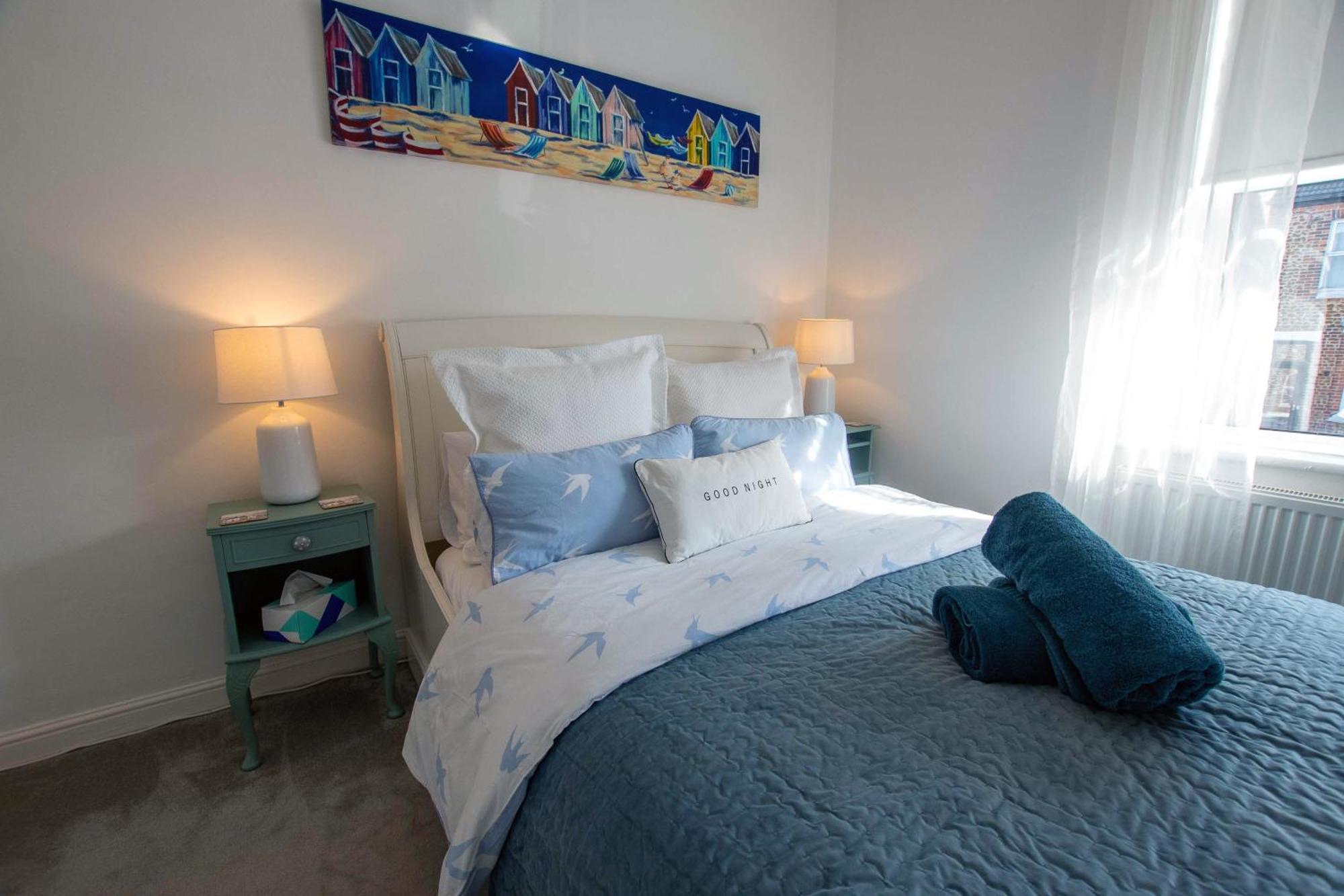 Villa Avocet House Hunstanton 250M From The Sea Exterior foto